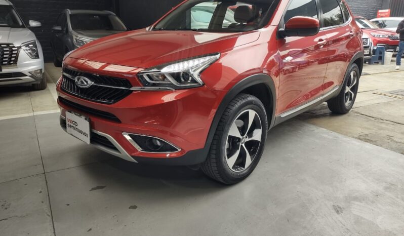 CHERY TIGGO 7 lleno