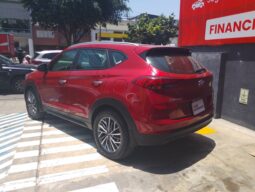 HYUNDAI NEW TUCSON lleno