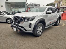 NISSAN FRONTIER