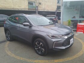CHEVROLET TRACKER