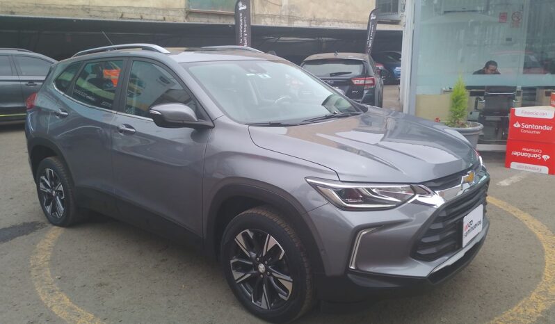CHEVROLET TRACKER lleno