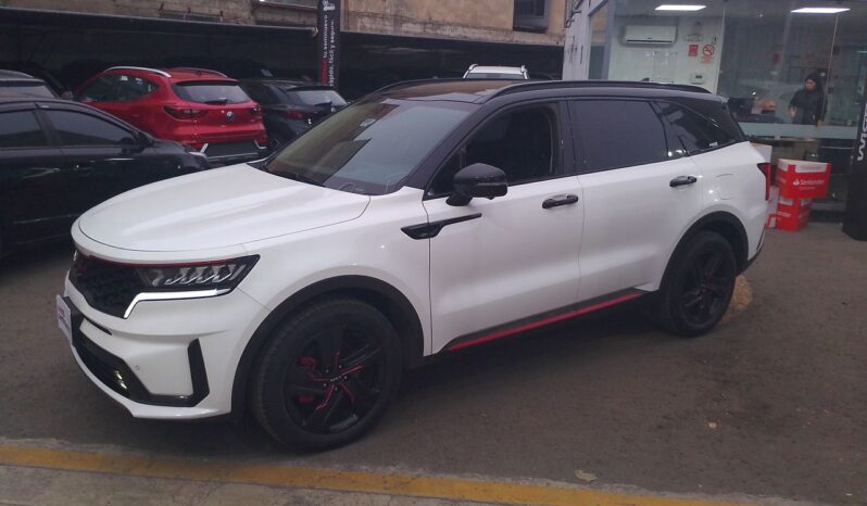 KIA SORENTO lleno