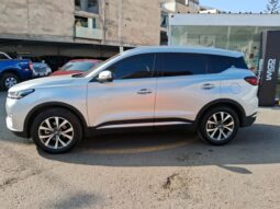CHERY TIGGO 7 PRO lleno