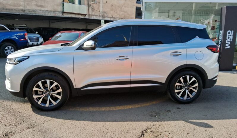 CHERY TIGGO 7 PRO lleno