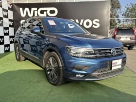 VOLKSWAGEN	TIGUAN