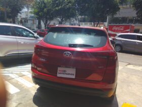 HYUNDAI NEW TUCSON