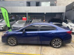 SUBARU IMPREZA lleno