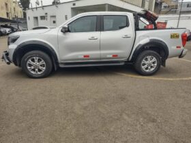 NISSAN FRONTIER