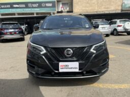 NISSAN QASHQAI lleno