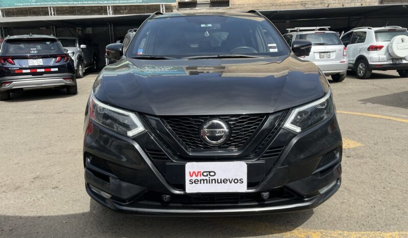 NISSAN QASHQAI lleno