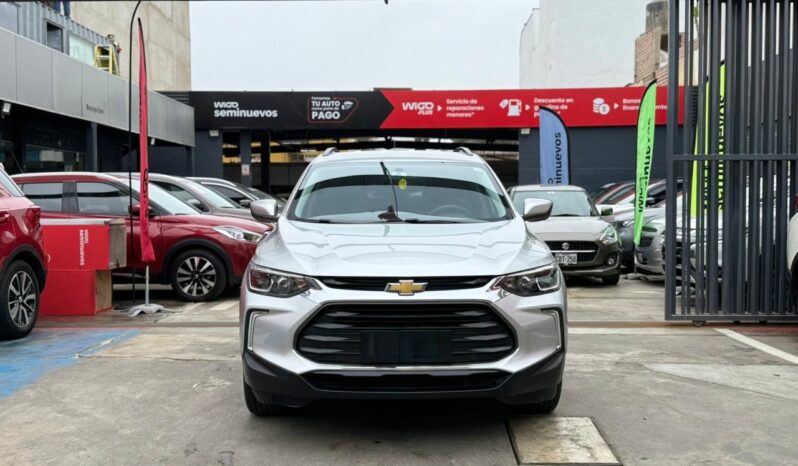 CHEVROLET TRACKER lleno