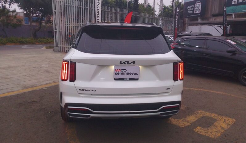 KIA SORENTO lleno