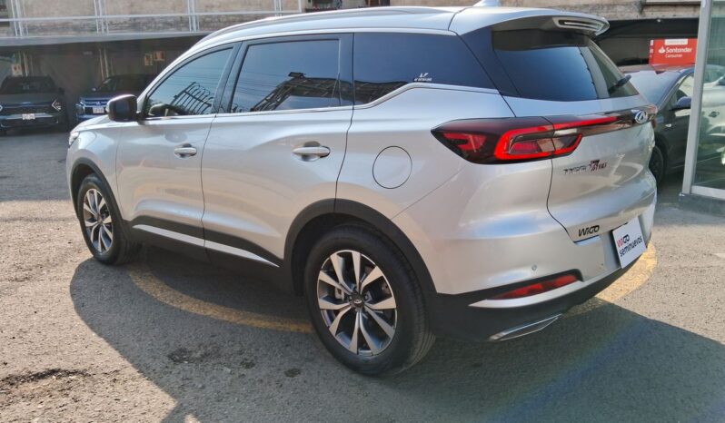 CHERY TIGGO 7 PRO lleno