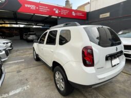 Renault Duster lleno