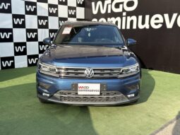 VOLKSWAGEN	TIGUAN lleno