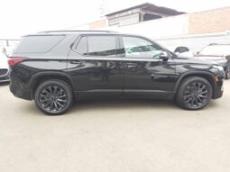 CHEVROLET TRAVERSE lleno