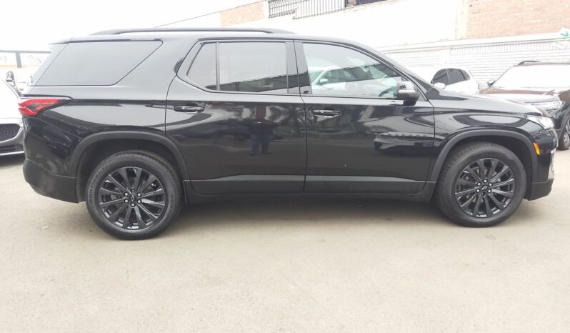 CHEVROLET TRAVERSE lleno