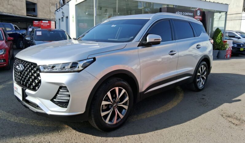 CHERY TIGGO 7 PRO lleno