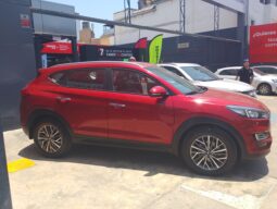 HYUNDAI NEW TUCSON lleno
