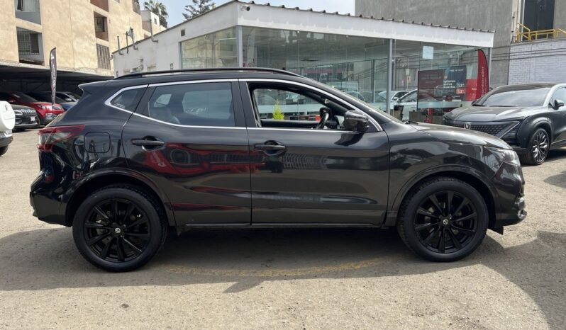 NISSAN QASHQAI lleno