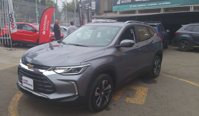 CHEVROLET TRACKER lleno