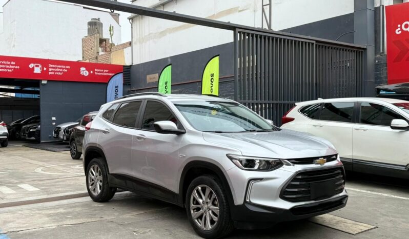 CHEVROLET TRACKER lleno