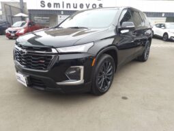 CHEVROLET TRAVERSE