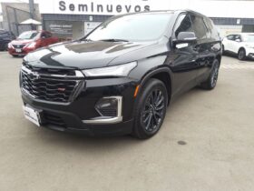 CHEVROLET TRAVERSE
