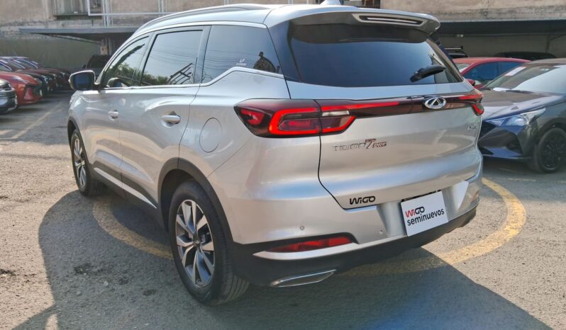 CHERY TIGGO 7 PRO lleno