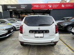 Renault Duster lleno