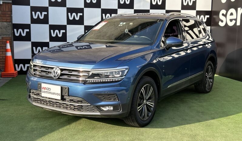 VOLKSWAGEN	TIGUAN lleno