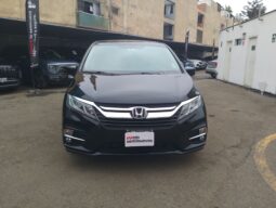 HONDA ODYSSEY lleno