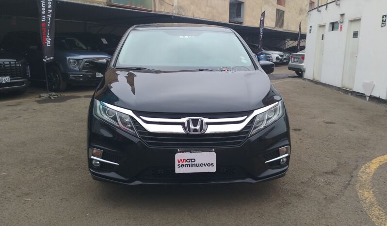 HONDA ODYSSEY lleno