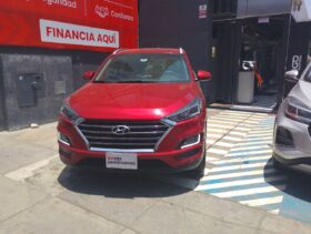 HYUNDAI NEW TUCSON