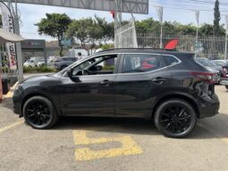 NISSAN QASHQAI lleno