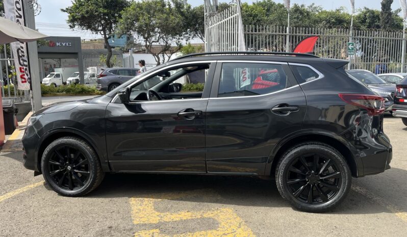 NISSAN QASHQAI lleno