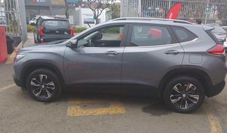 CHEVROLET TRACKER lleno