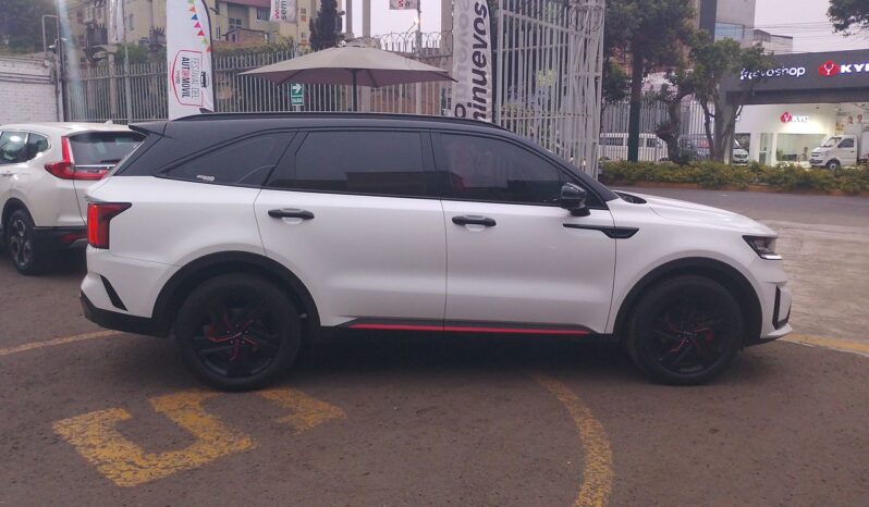 KIA SORENTO lleno