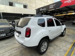 Renault Duster lleno