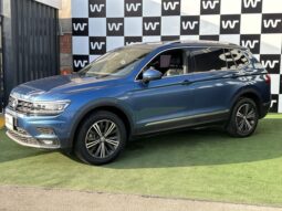 VOLKSWAGEN	TIGUAN lleno