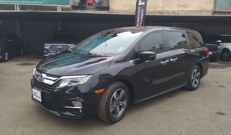 HONDA ODYSSEY lleno