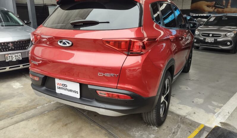 CHERY TIGGO 7 lleno