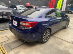 SUBARU IMPREZA lleno