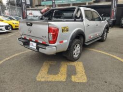 NISSAN FRONTIER lleno