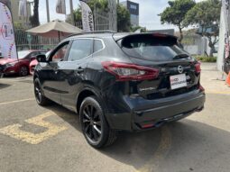 NISSAN QASHQAI lleno