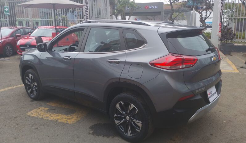 CHEVROLET TRACKER lleno