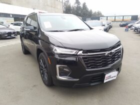 CHEVROLET TRAVERSE