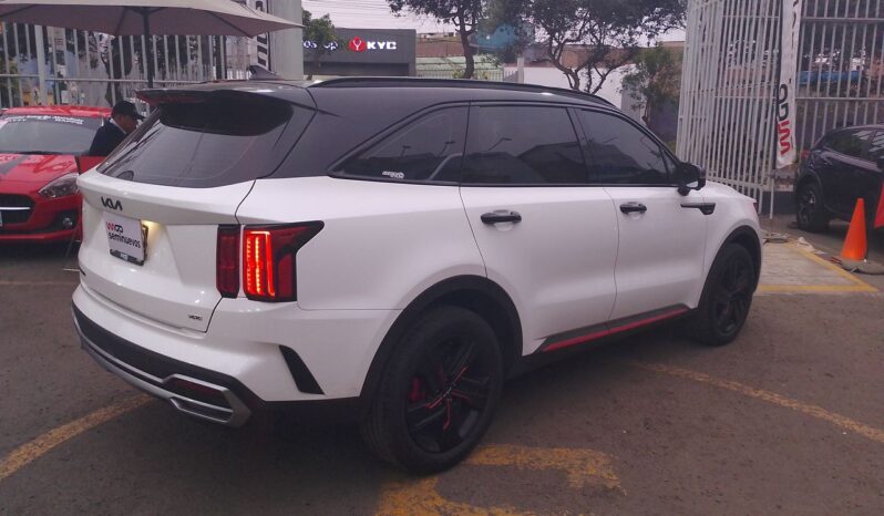 KIA SORENTO lleno