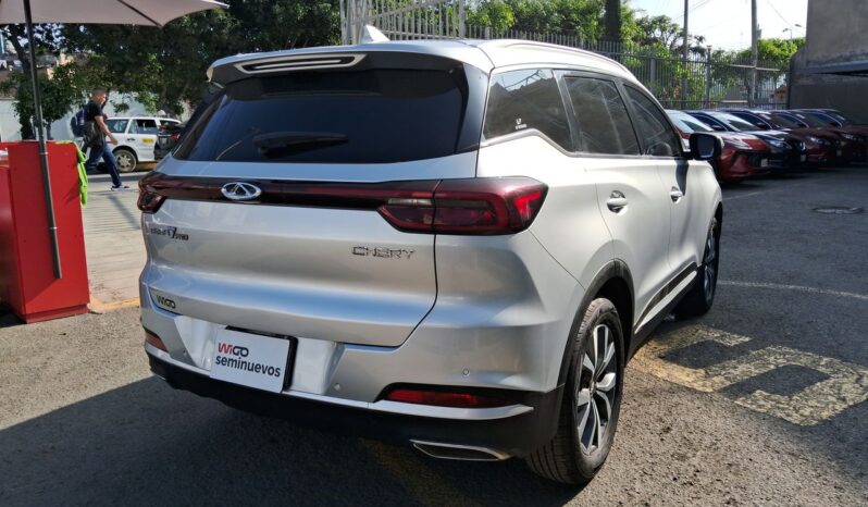 CHERY TIGGO 7 PRO lleno