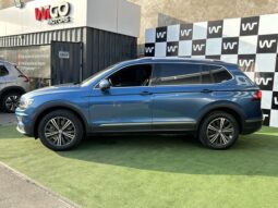 VOLKSWAGEN	TIGUAN lleno